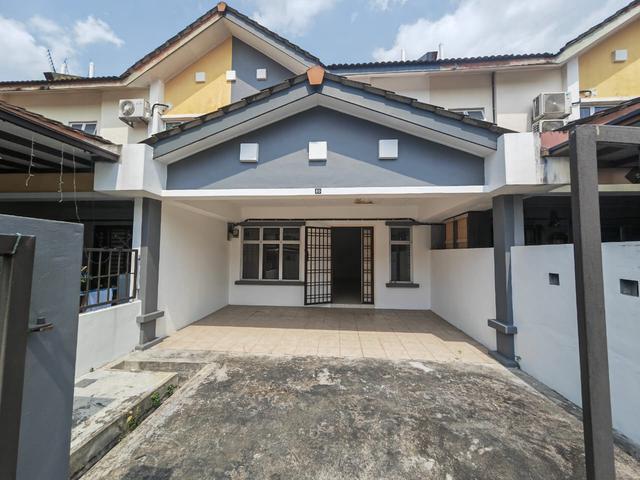 Taman Impian Skudai Double Storey House 4Bed 3Bath Unfurnish