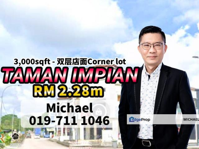 TAMAN IMPIAN SKUDAI