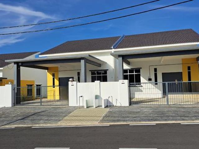 Taman Impian Perdana Jerantut Pahang