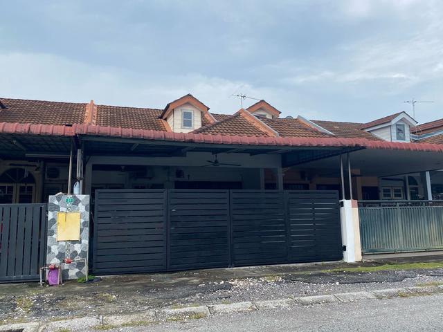 Taman Impiana Adril house 15 storey