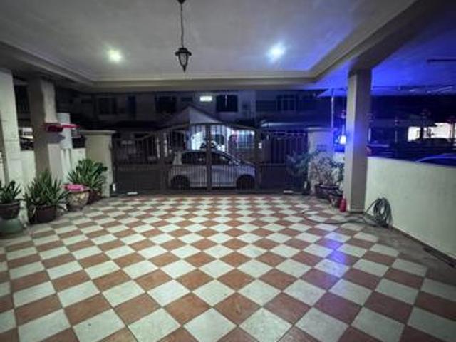Taman ImpianAlma