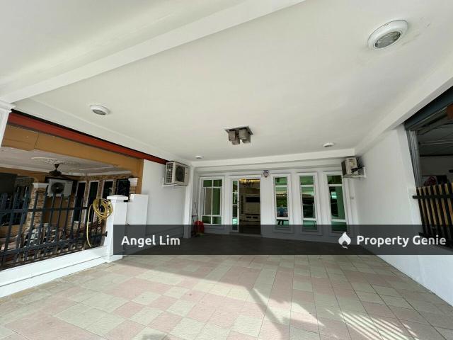 Taman Inanam Laut Terrace | Renovated 3R2B | RM500K Nego | Single Storey Intermediate