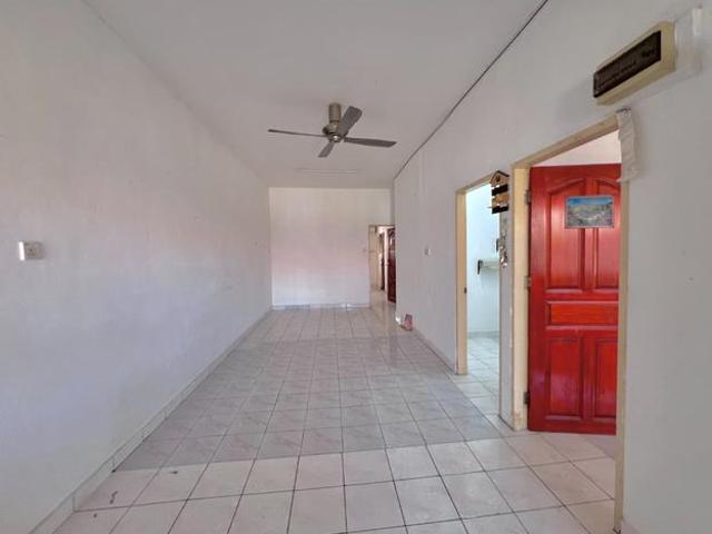 Taman Inanam Laut Phase 31 Storey Terrace HouseUnder valueFull Loan