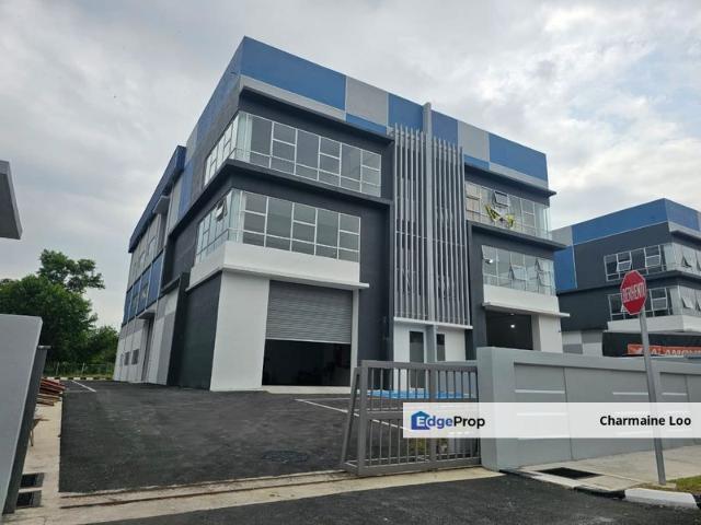Taman Industri 21