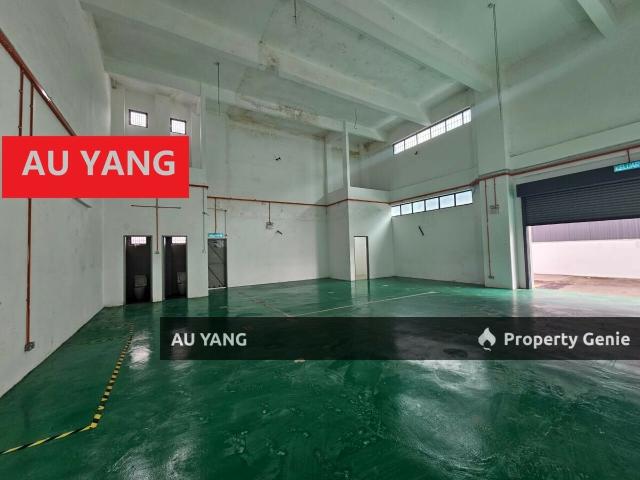 Taman Industri Teguh Permatang Tinggi
