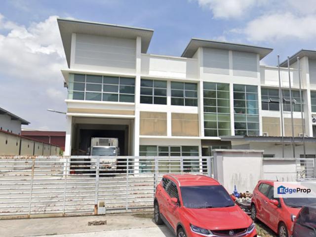 Taman Industri Alam Jaya
