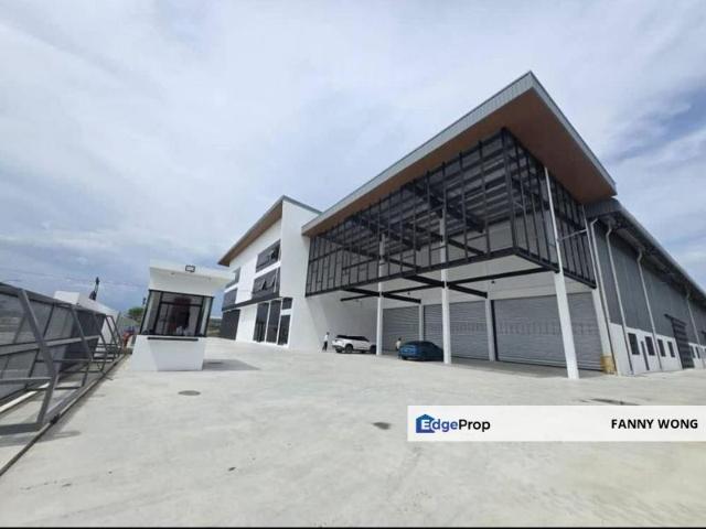 Taman Industri Alam Jaya