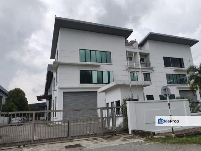 Taman Industri Alam Jaya