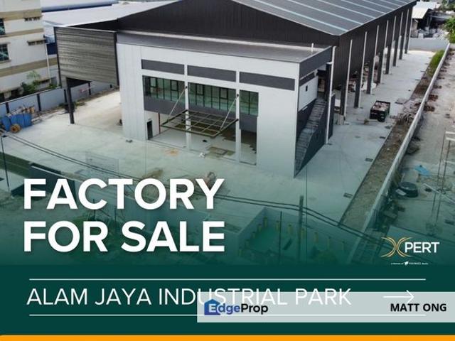 Taman Industri Alam Jaya