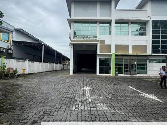 Taman Industri Alam Jaya