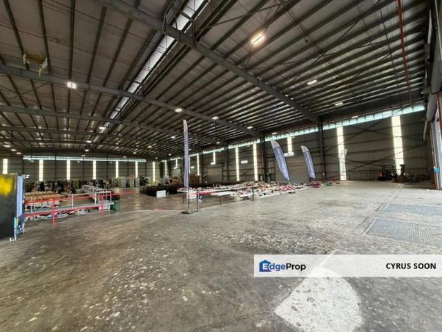 Taman Industri Alam Jaya
