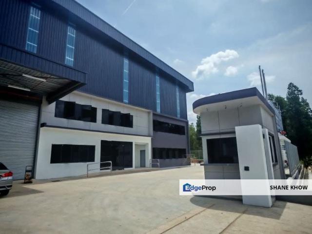 Taman Industri Alam Jaya