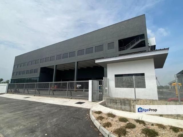 Taman Industri Alam Jaya