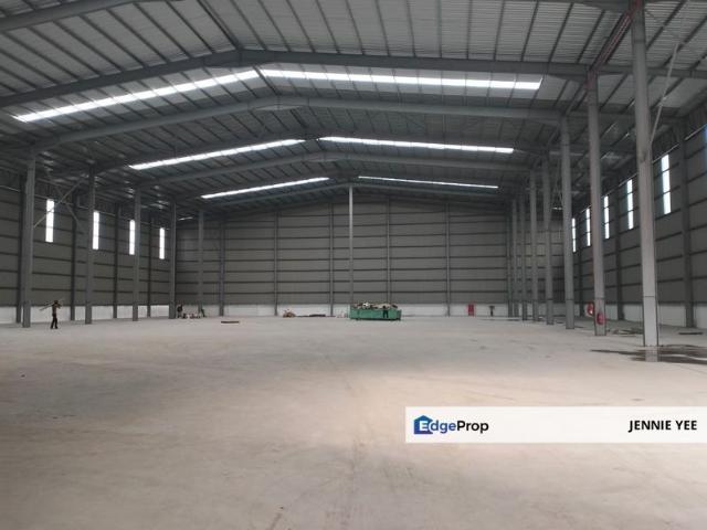 Taman Industri Alam Jaya New Build Detached Factory