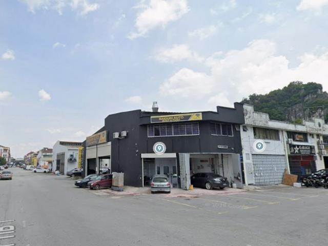 Taman Industri Bolton