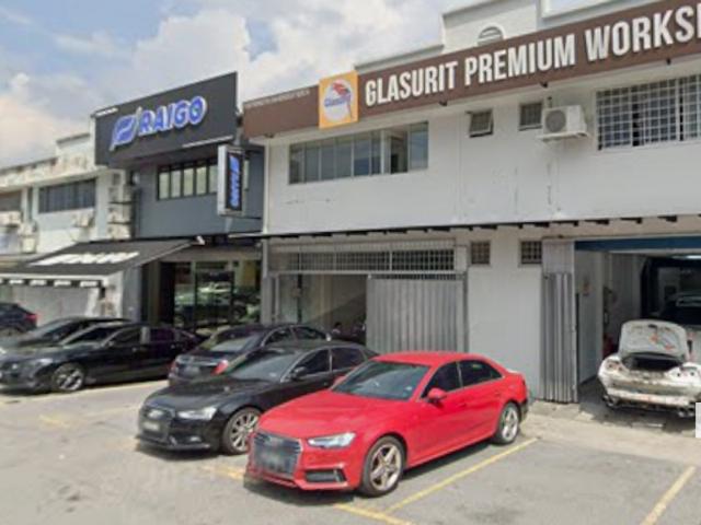Taman Industri Bolton