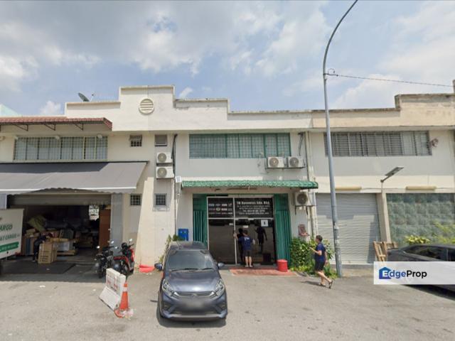 Taman Industri Bolton
