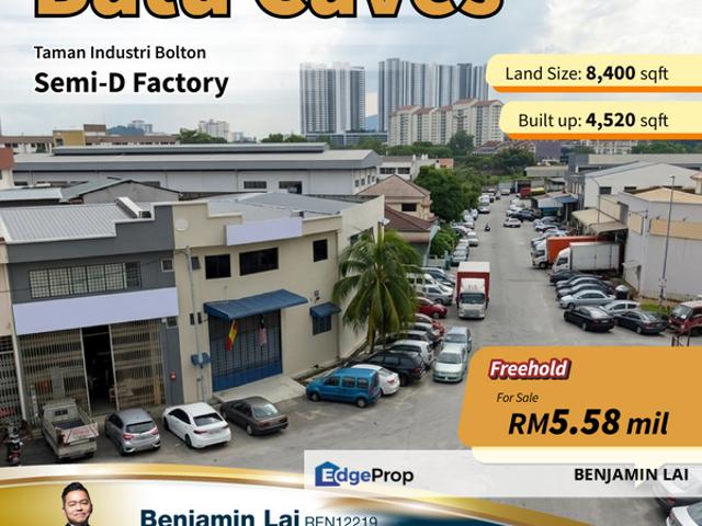 Taman Industri Bolton