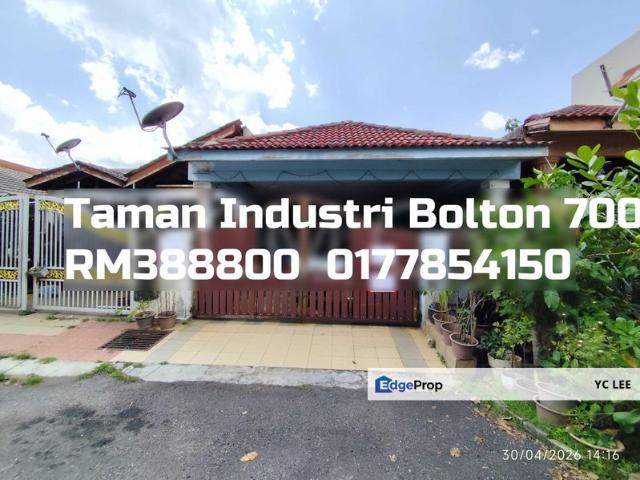 Taman Industri Bolton Terrace