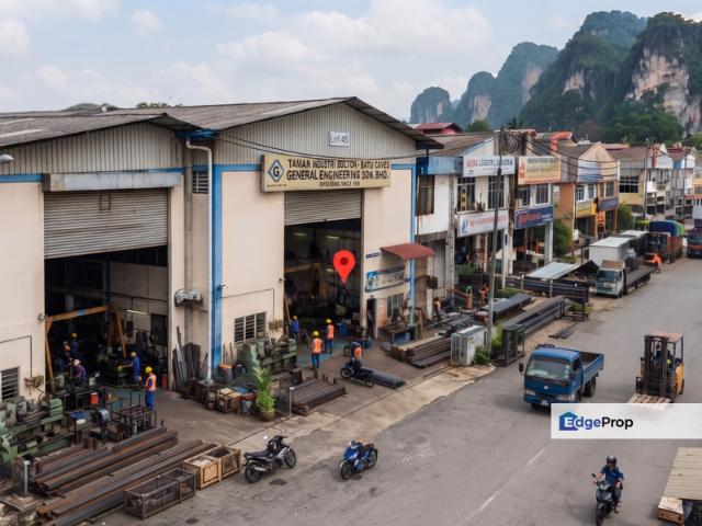 Taman Industri Bolton TIB Batu Caves