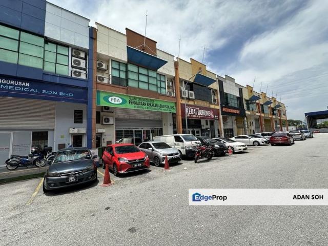 TAMAN INDUSTRI DOLOMITE