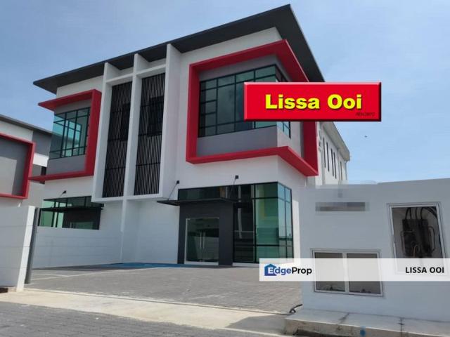 TAMAN INDUSTRI IMPIAN