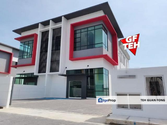 TAMAN INDUSTRI IMPIAN