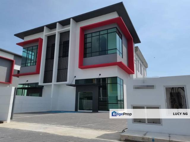 TAMAN INDUSTRI IMPIAN