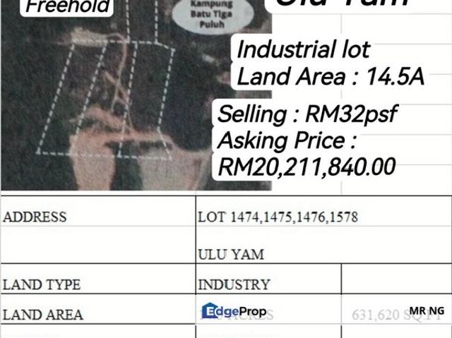 Taman Industri Integrasi Rawang