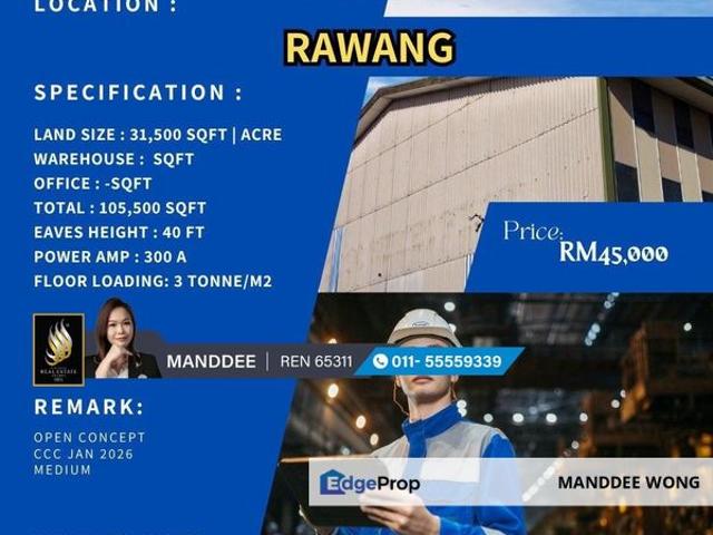Taman Industri Integrasi Rawang