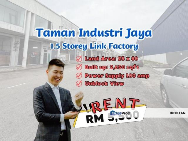 Taman Industri Jaya