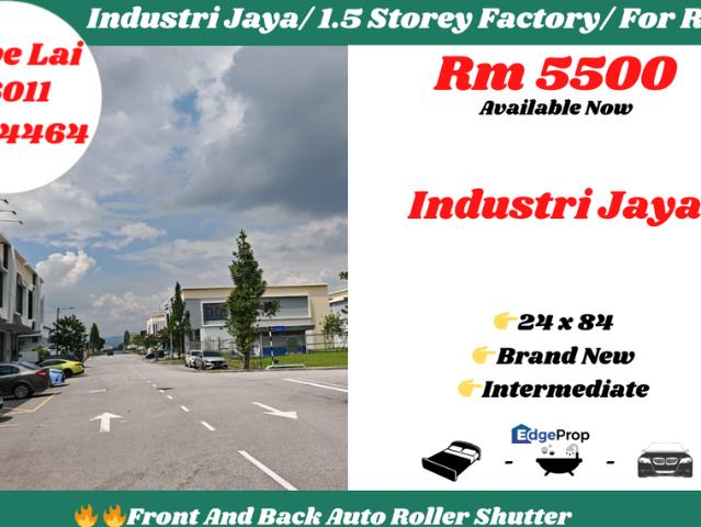Taman Industri Jaya