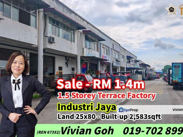 Taman Industri Jaya