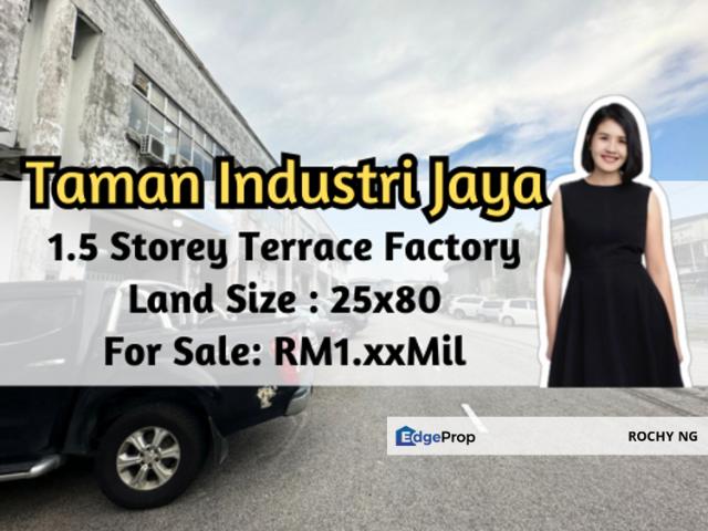 Taman Industri Jaya