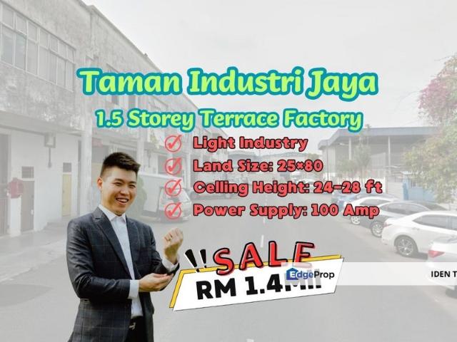 Taman Industri Jaya