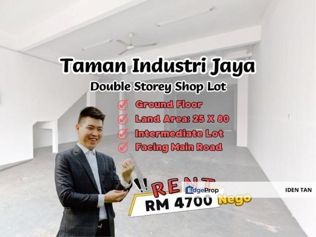 Taman Industri Jaya