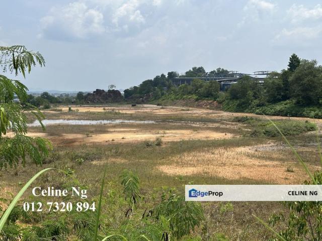 Taman Industri Kulai, Kulai, Medium Industrial Land for Sale