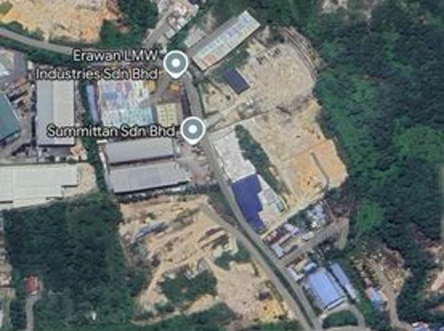 Taman Industri Meranti Jaya