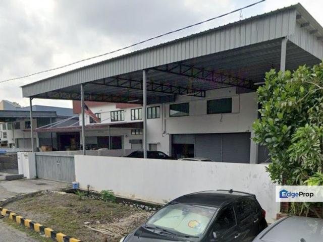 Taman Industri Meranti Jaya