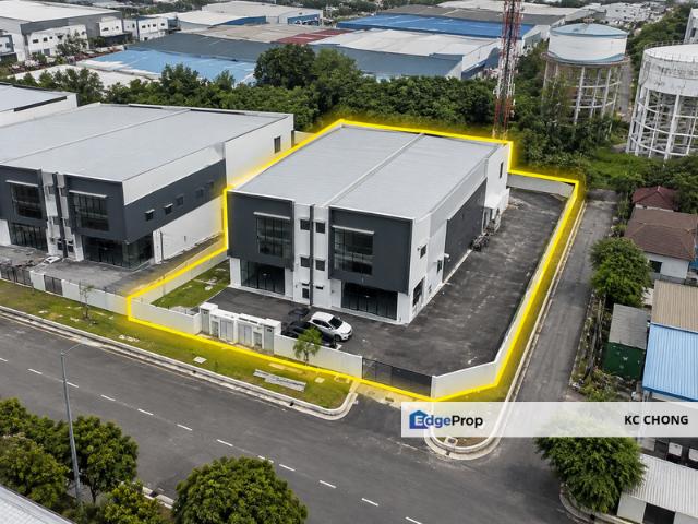 Taman Industri Meranti Jaya