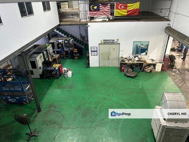 TAMAN INDUSTRI MERANTI PERDANA