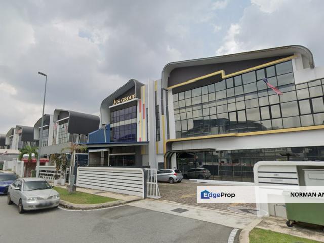TAMAN INDUSTRI MERANTI PERDANA