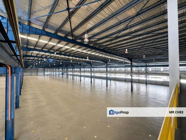 TAMAN INDUSTRI NIBONG TEBAL