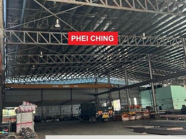 TAMAN INDUSTRI NIBONG TEBAL