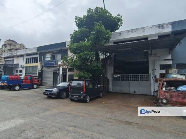 Taman Industri Oug