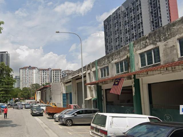 Taman Industri Oug