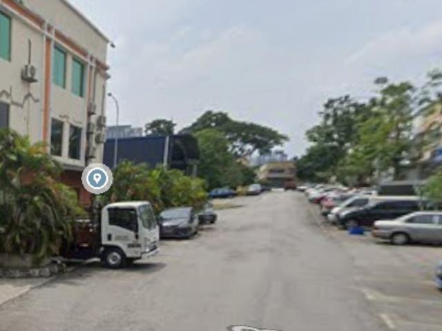 Taman Industri Oug