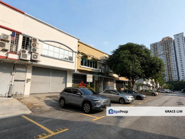 Taman Industri Oug