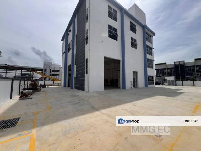 TAMAN INDUSTRI PUCHONG PERDANA