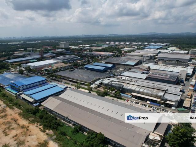 TAMAN INDUSTRI S P JAYA SUNGAI BULOH